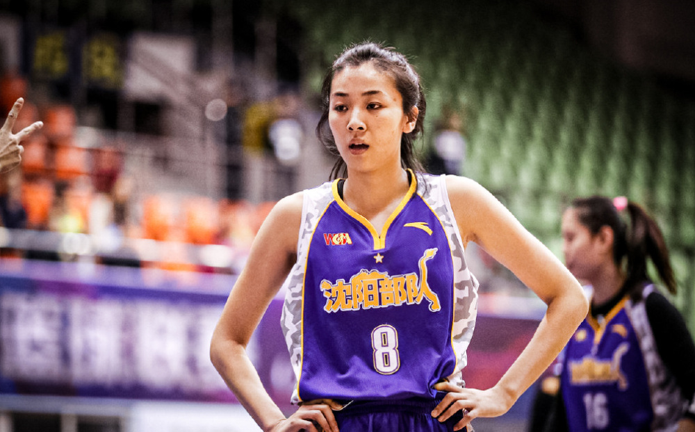 江湖再见赵爽正式宣布退役脱下戎装她仍是永远的女神