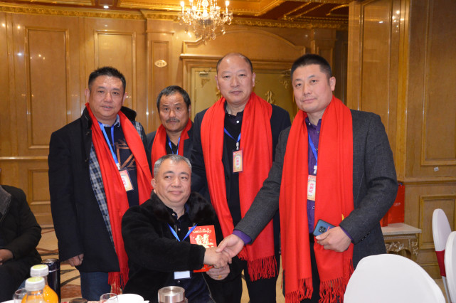 2022李氏之家盐城第四届年会庆典鸿运大舞台圆满落下帷幕