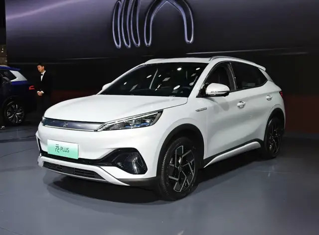 【e汽车】比亚迪元plus正式开启预售