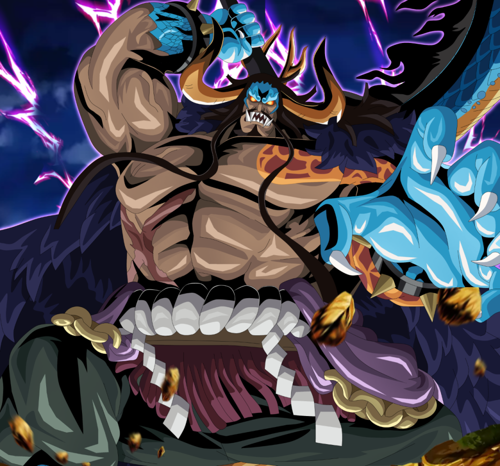 海贼王霸王色霸气烂大街不这只是表象王者终究还是王者