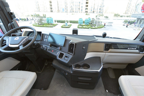 汕德卡迭代了,快来看看长啥样|卡车之友网