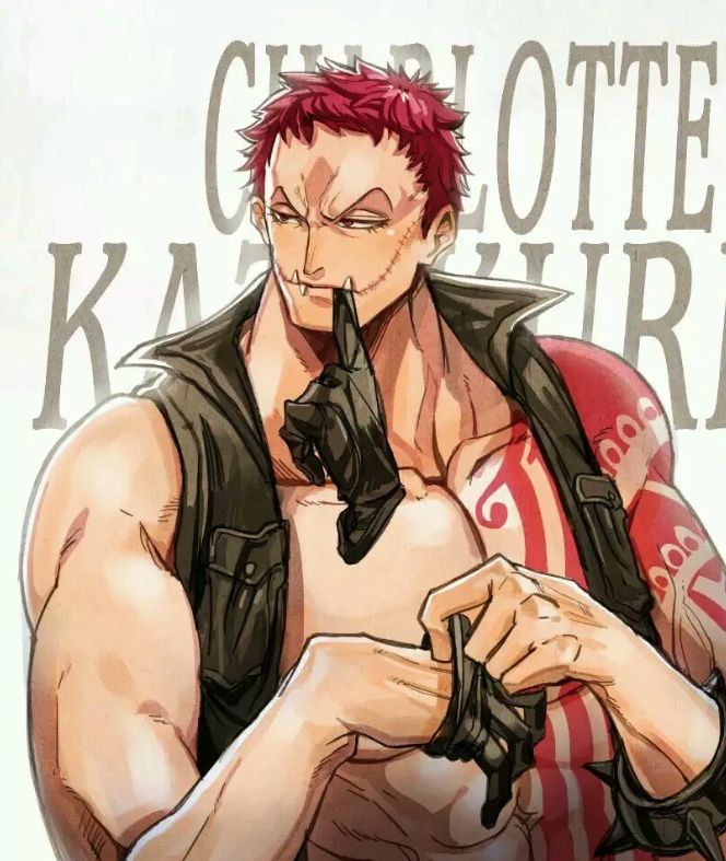 One Piece Katakuri Is Stronger Than Embers The Long Time Of The Road Flight Exposes Its Achilles Heel Laitimes