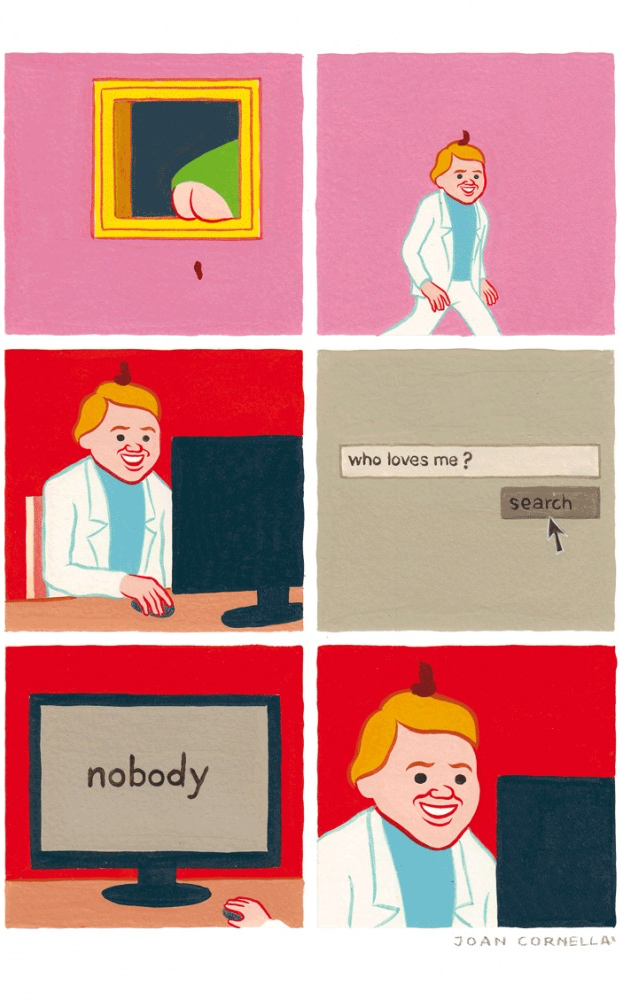 和这些漫画家一起 学习怎么 阴阳怪气 腾讯新闻