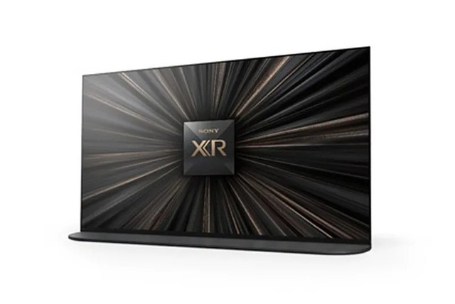 今晚23点准时揭晓 索尼2022款旗舰级oled电视长这样_腾讯新闻