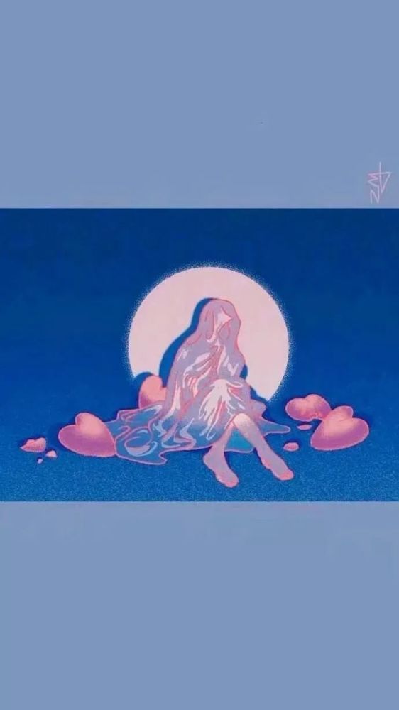 神仙ins仙女壁纸丨手机壁纸高清全屏0105期