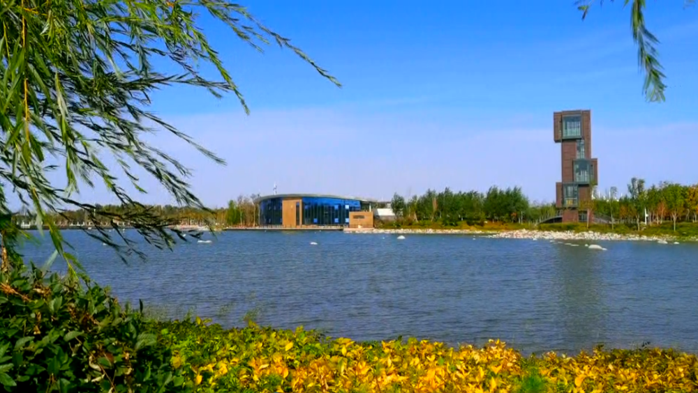 开局看亮点重磅喜讯奎屯市润民河景区润民生态园成功创建国家aaa级