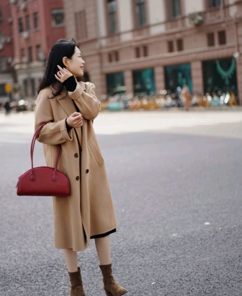 30岁之后的女人要有衣品穿着打扮不要太稚嫩成熟风不美吗