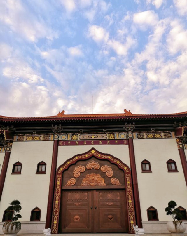 南京的天隆寺历史文化