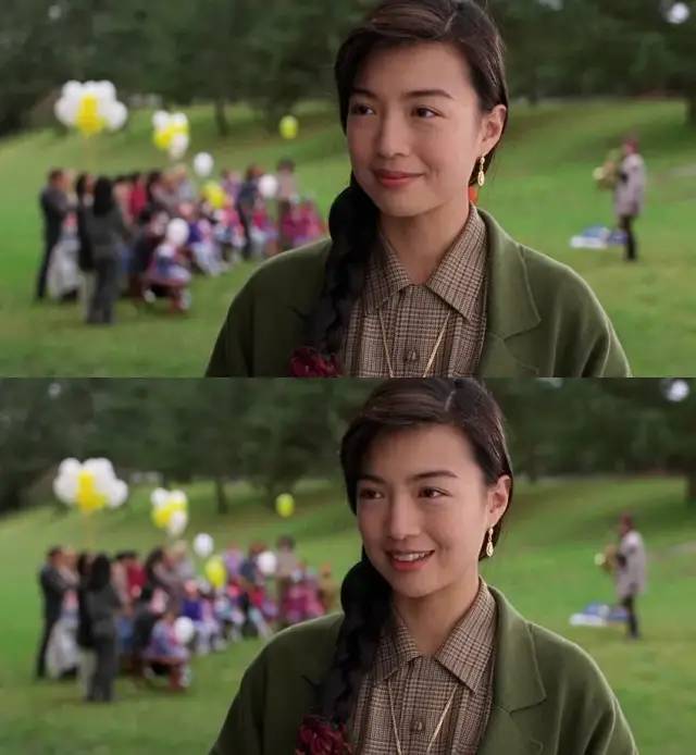 喜欢俞飞鸿自然不可错过喜福会这样美得不可方物的影片