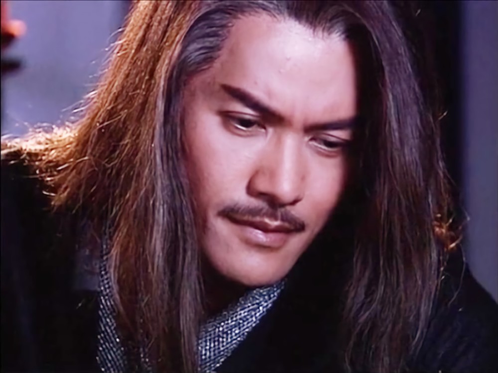 《把酒问青天》:桀骜不羁余火莲,我心中亦正亦邪的天花板角色_腾讯