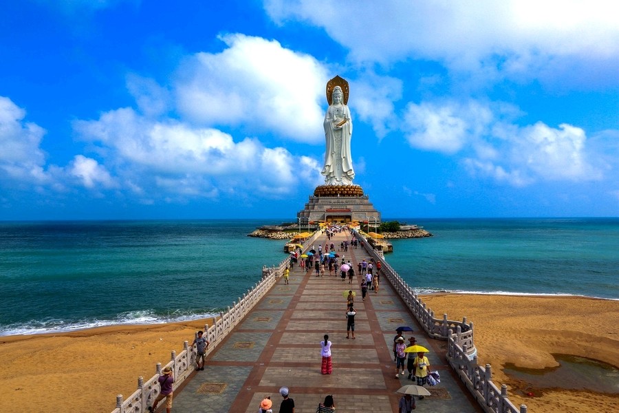 南海旅游资讯(南海旅游资讯最新消息)
