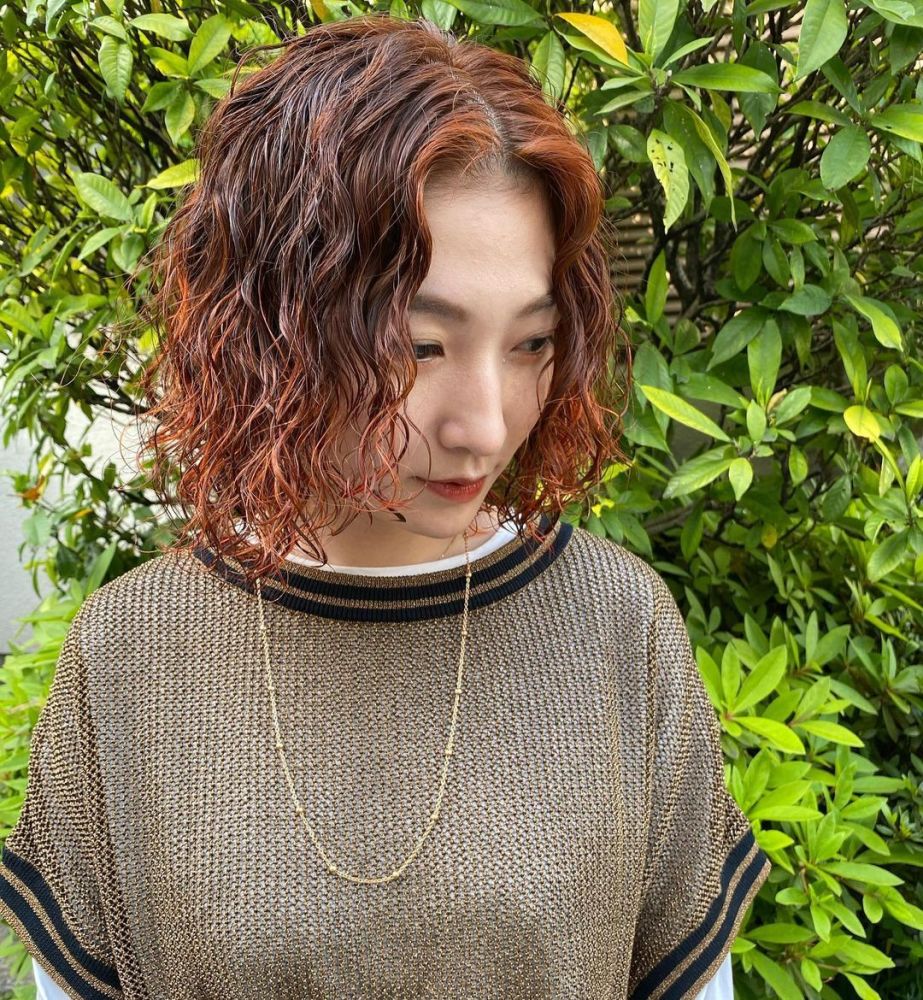 春节女发我看好这3种烫发,时尚不张扬,美得像换脸_腾讯新闻