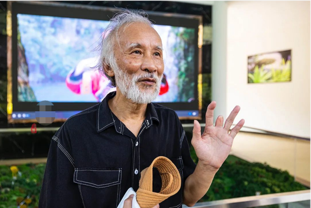 "蛇博士"潜心研究莽山烙铁头37载,被咬9次九死一生,助农致富|陈远辉