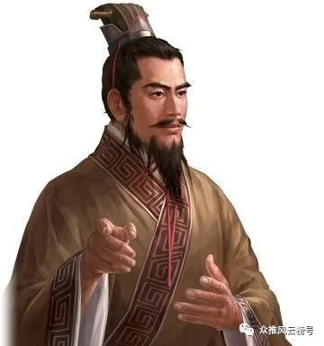 中国历史十大名相强国之中必有能人