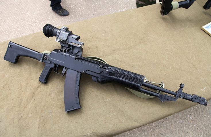 世界名枪系列an94突击步枪