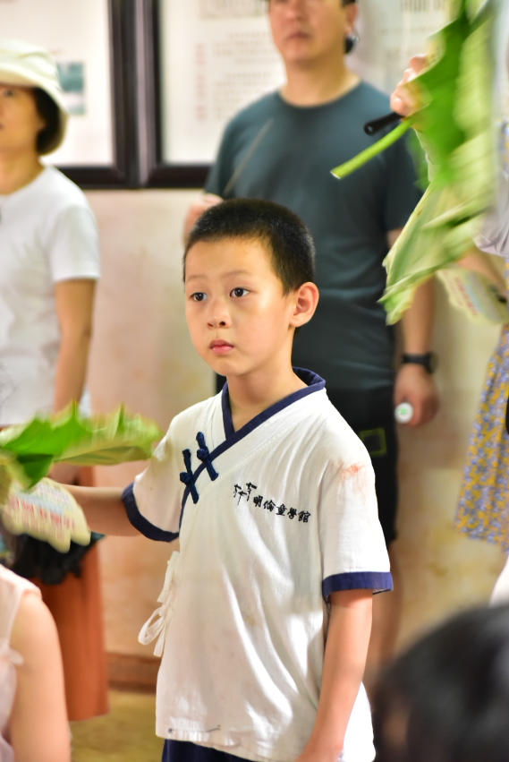 一生毅勇百代文昌湖南明伦书院幼儿园曾国藩故居亲子游学小记