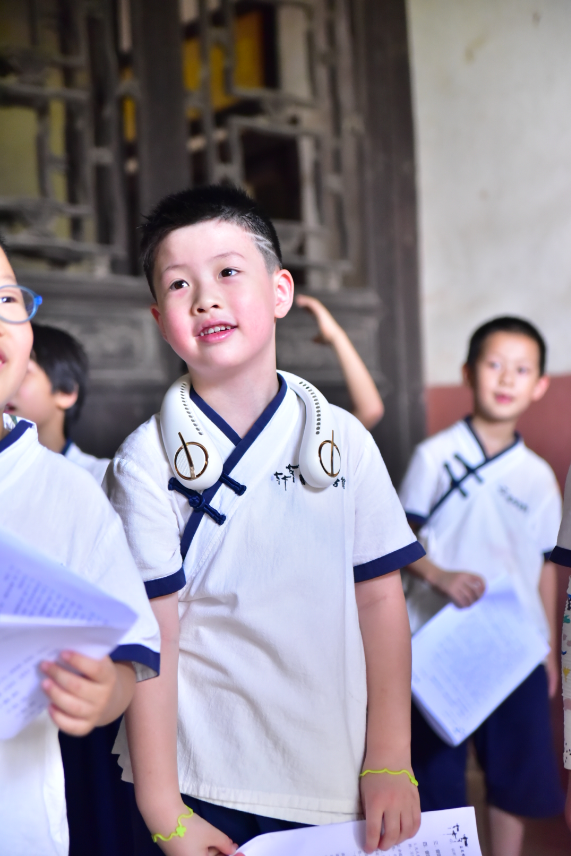 一生毅勇百代文昌湖南明伦书院幼儿园曾国藩故居亲子游学小记