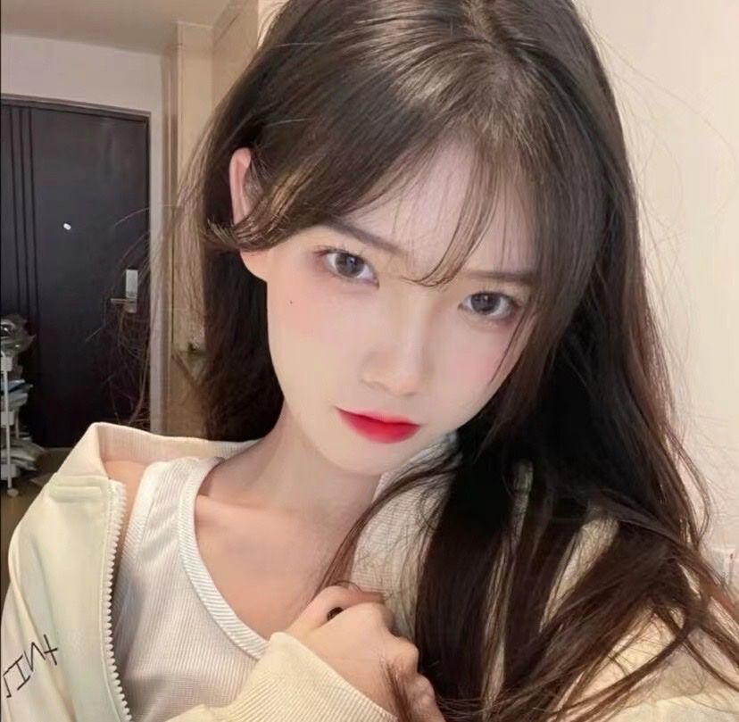 招桃花ins风小众温柔气质女生头像十