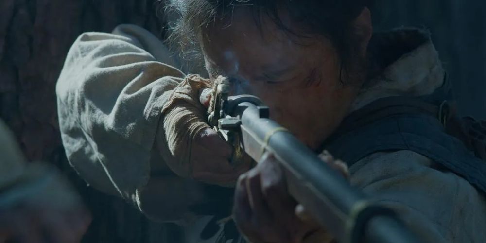 电视剧《王国》五月:一个时刻一个悬而未决的时刻一个空洞的时刻一个