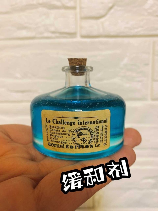 玩家自制哈利波特手游魔药瓶?颜值过高太还原!人均手工大师!