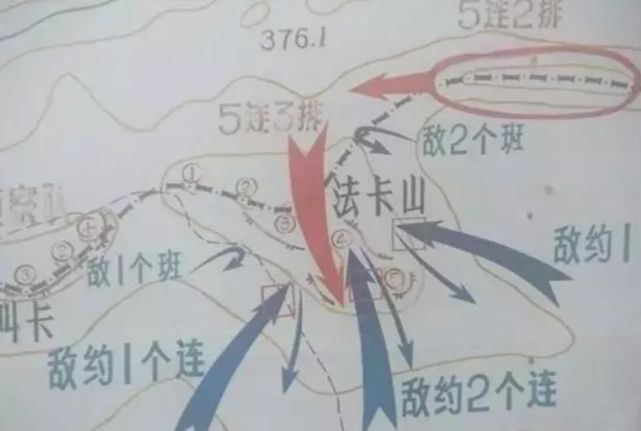 1981年血战法卡山,越军敢死队抬棺参战,解放军刺刀见红退敌