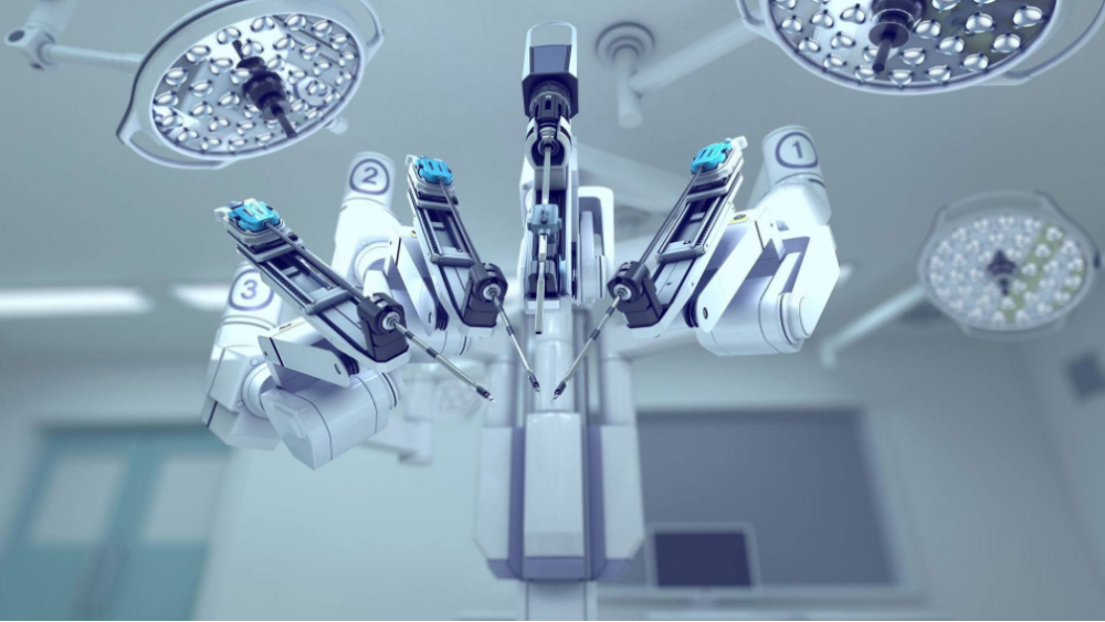 医疗机器人行业发展现状及未来发展趋势