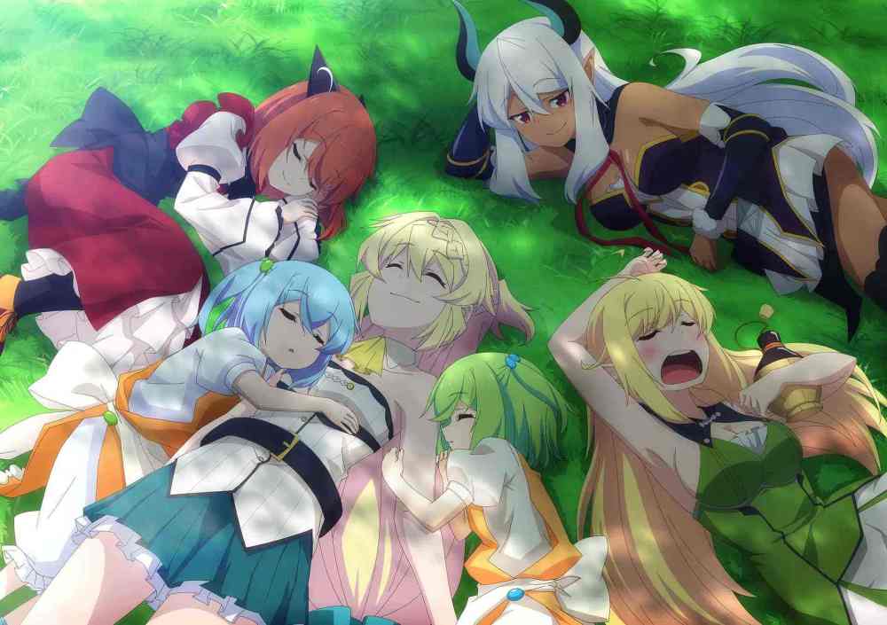 凤傲天后宫番 打了三百年的史莱姆 不知不觉就练到了满等 将出第二季 天天看点