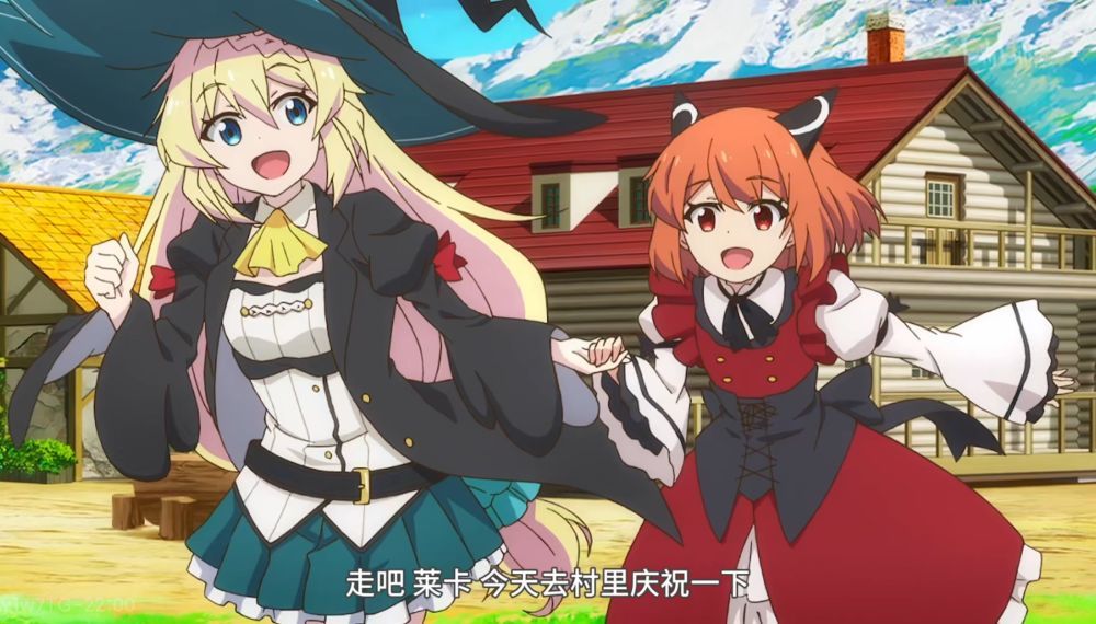 凤傲天后宫番 打了三百年的史莱姆 不知不觉就练到了满等 将出第二季 天天看点