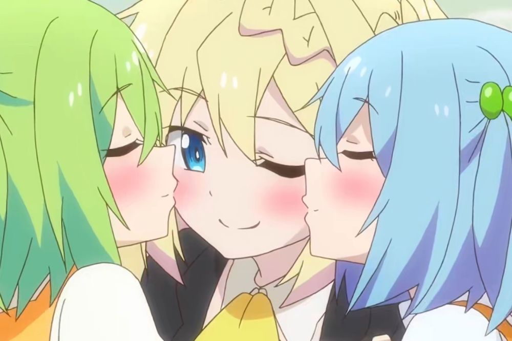 凤傲天后宫番 打了三百年的史莱姆 不知不觉就练到了满等 将出第二季 天天看点