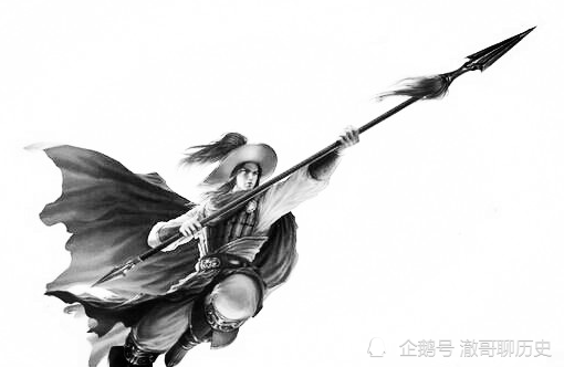 结局,林冲中风瘫痪在杭州六合寺,身边有断臂的武松陪伴,守着好友