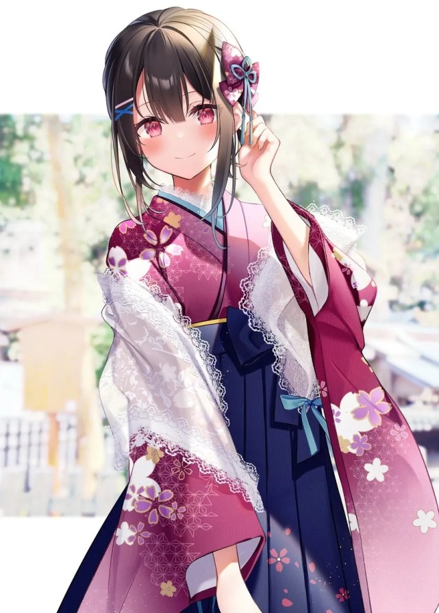 二次元壁纸