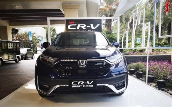 crv2022款报价及图片图片