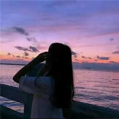 女生背景微信头像