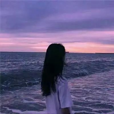 女生背景微信头像