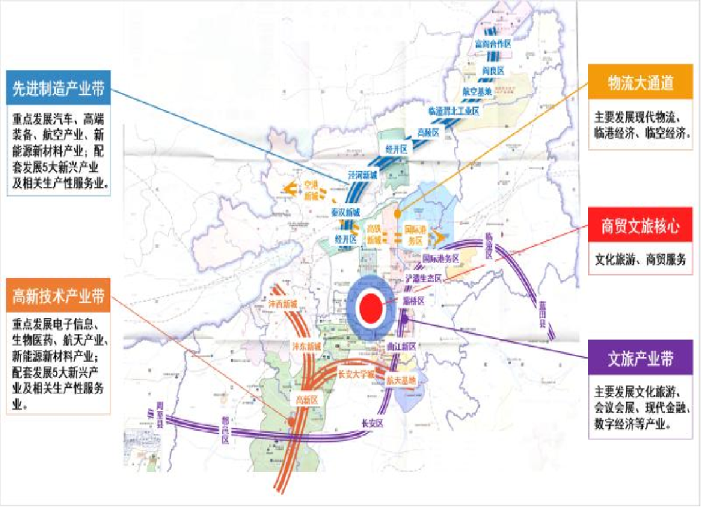 一场疫情2022年你还愿意留在西安吗