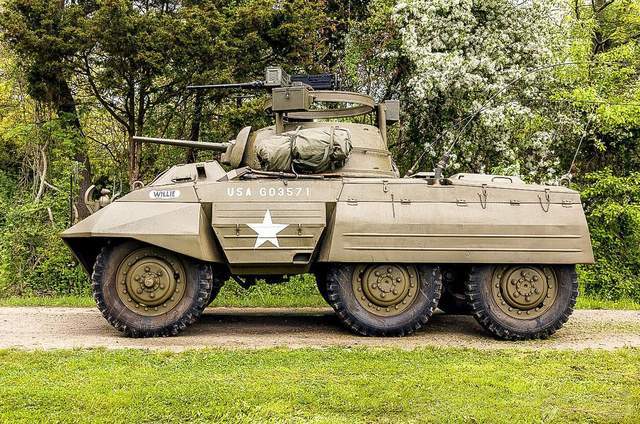 二战太平洋战场美军陆战队所使用的武器装备大盘点