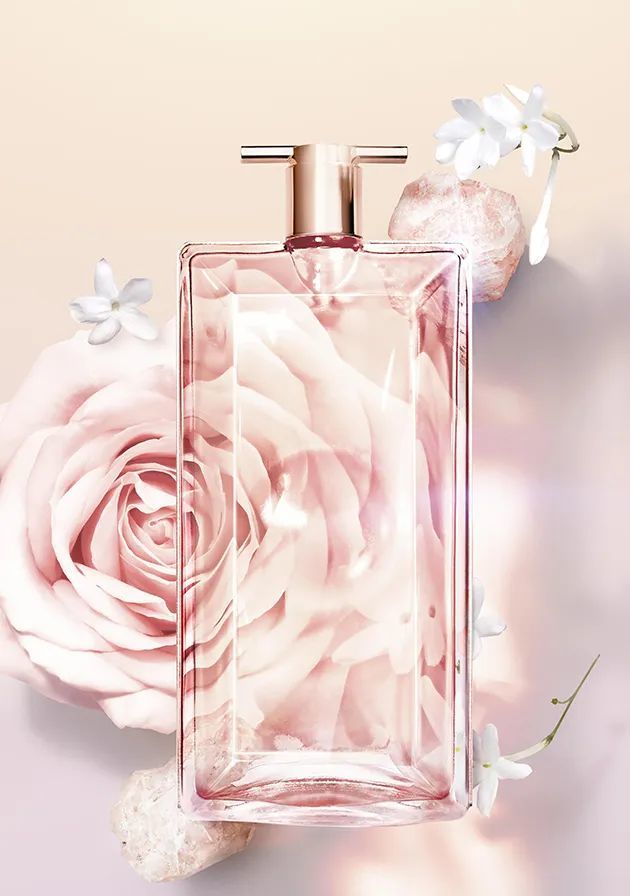 全新兰蔻ido08le是我香水      前调:果香,清新,澄澈      中调