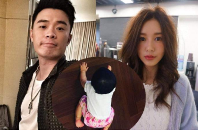 陈赫终于晒女儿正面照了,父女同框玩游戏,5岁安安的颜值成焦点