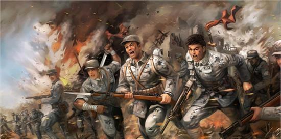 盘点为抗日牺牲的革命先烈五十三