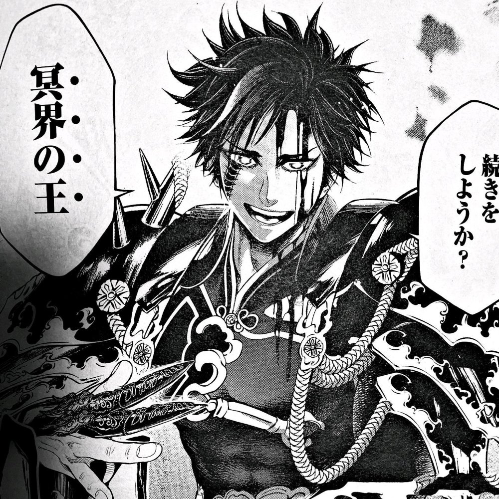 终末的女武神:始皇帝第六场必胜,原来始皇帝身体是