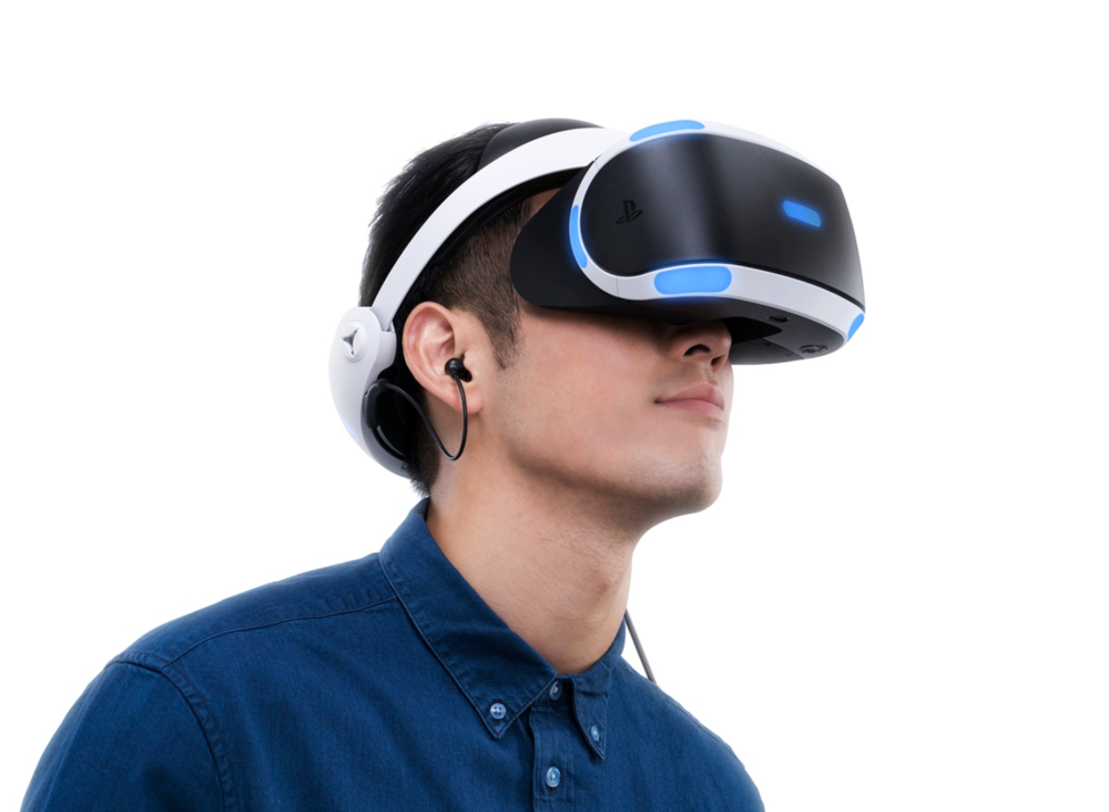 索尼psvr2头显更多细节-索尼psvr二代与psvr2