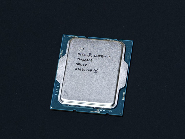 性能是真香了英特尔i512400首发测评