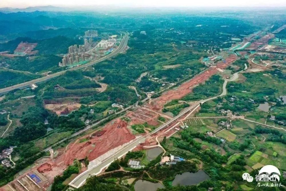 定了成都市域铁路s5线真的来了