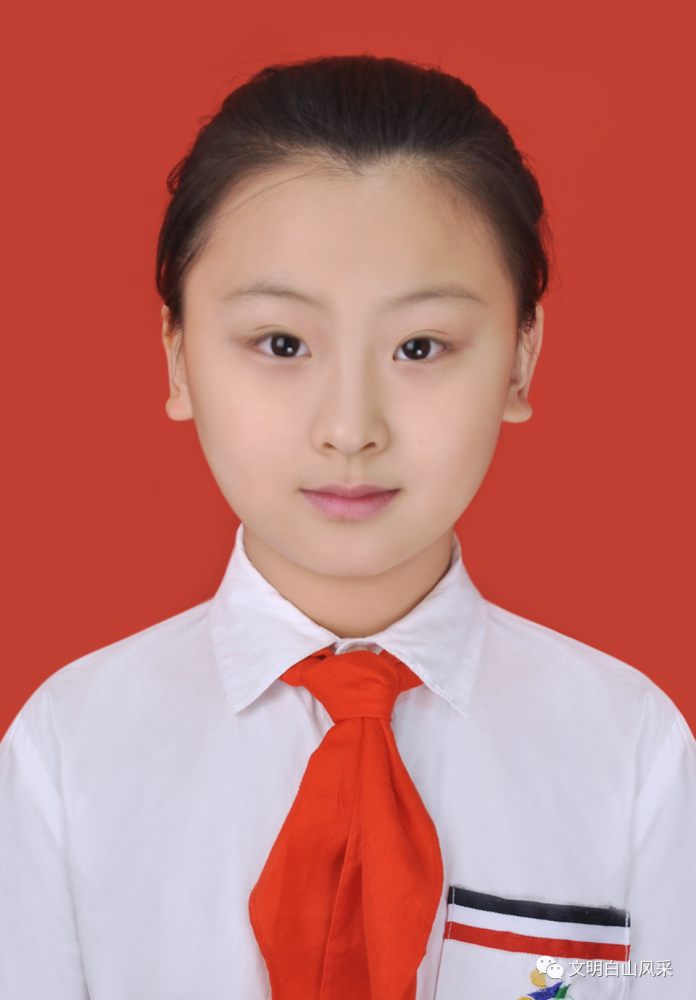 学榜样 立志向|"新时代吉林好少年"先进事迹展播(一)_腾讯新闻