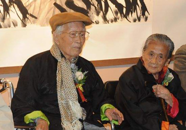 著名画家许麟庐留下21亿遗产子女为瓜分遗产将母亲告上法庭