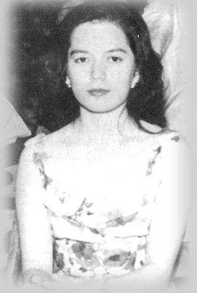 蒋经国唯一的女儿中俄混血执意嫁三婚男丈夫大她14岁