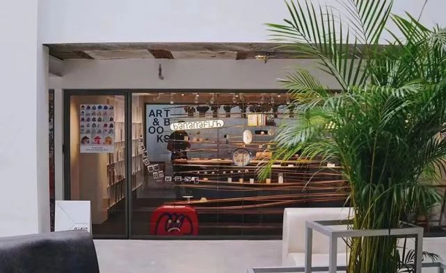 拥有多重身份的香蕉鱼书店能否为国内独立书店带来希望