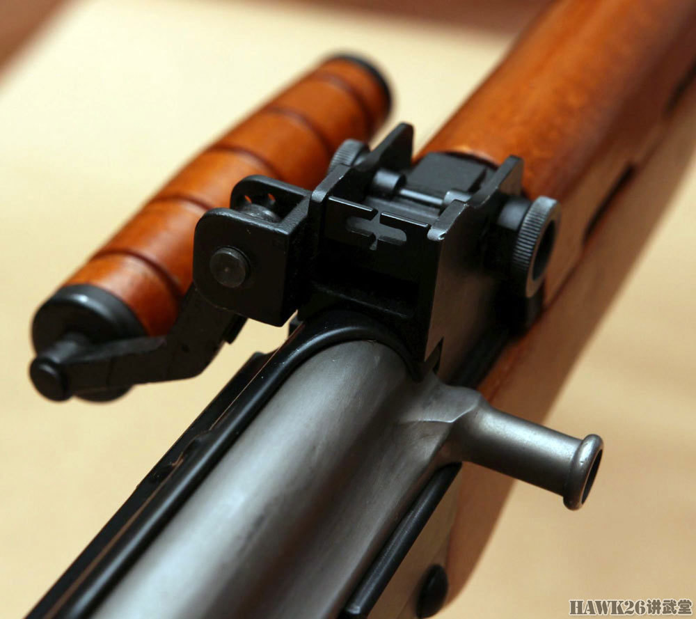 细看中国外贸81式轻机枪外国枪迷图文介绍喜爱之情溢于言表