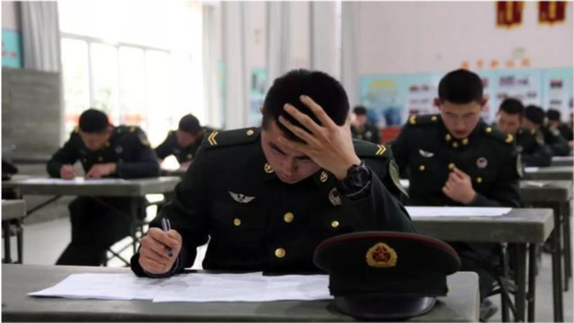军考复习：在部队考上军校，需要读几年