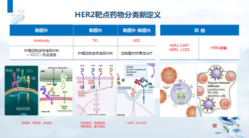 僅2個月晚期腫瘤完全緩解her2靶向治療改變癌症格局